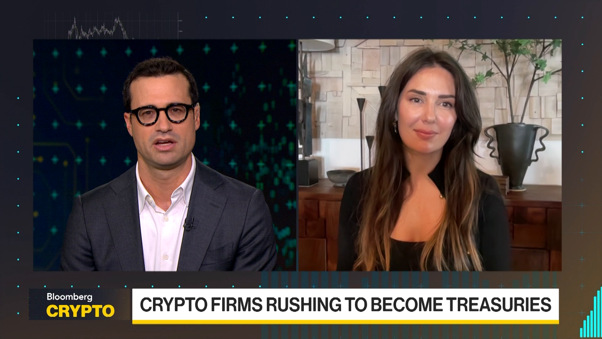 Is Your Favorite Company Turning to Crypto? 100 Firms Could Make the Move Soon